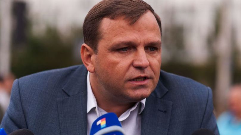 Председатель политической платформы "Достоинство и правда" Андрей Нэстасе.
