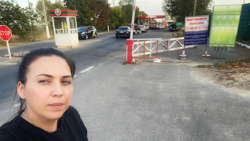 Fotojurnalista Elena Covalenco, declarată indezirabilă în Transnistria