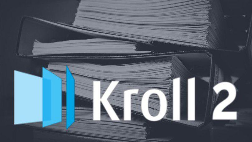 Versiunea completă a raportului Kroll 2: Informațiile ascunse