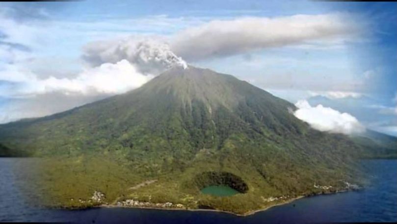 Catastrofă în Indonezia: Vulcanul Soputan a erupt