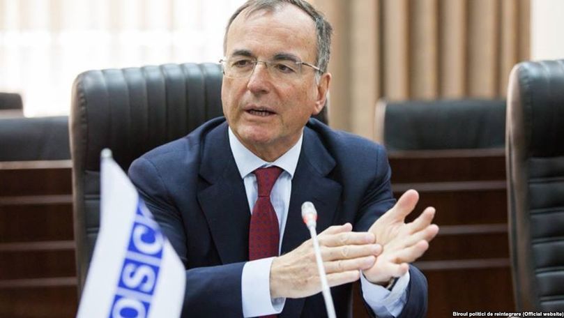 Concluzia făcută de reprezentantul OSCE în vizita din R. Moldova