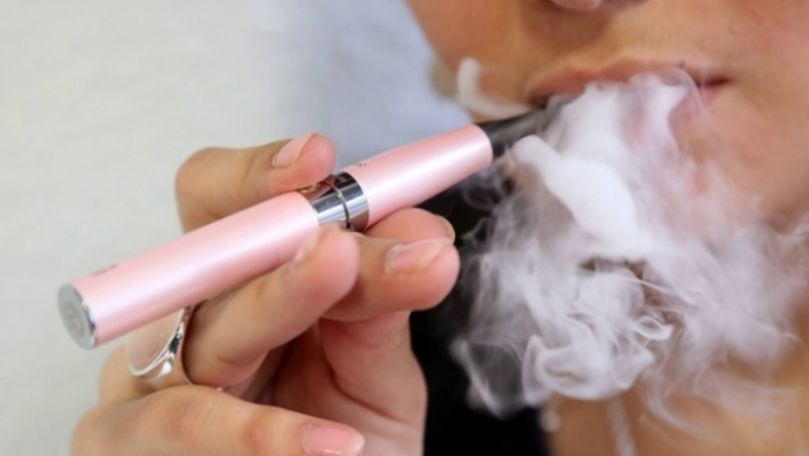 Un renumit oraș din SUA interzice vânzarea țigărilor electronice