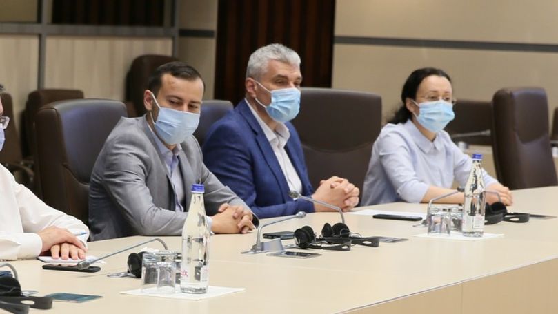 Discuții PDM-PAS-PSRM-Platforma DA. Slusari: Diferență de abordări