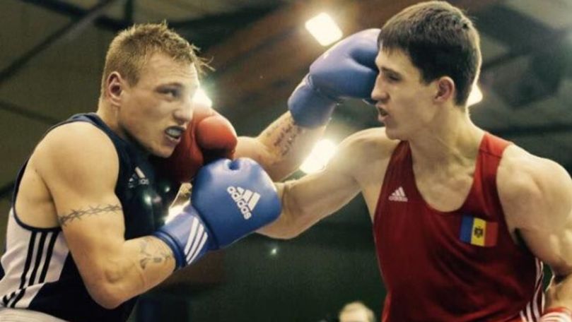 Doi boxeri moldoveni, premianți la turneul Beogradski pobednik