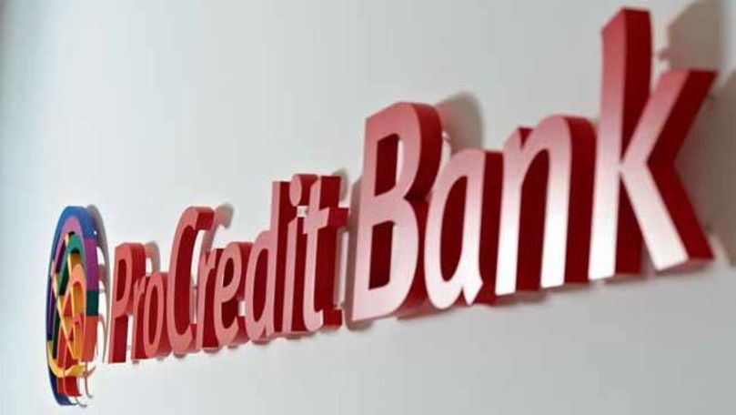 ProCredit Bank, avertizată după neregulile constatate de BNM