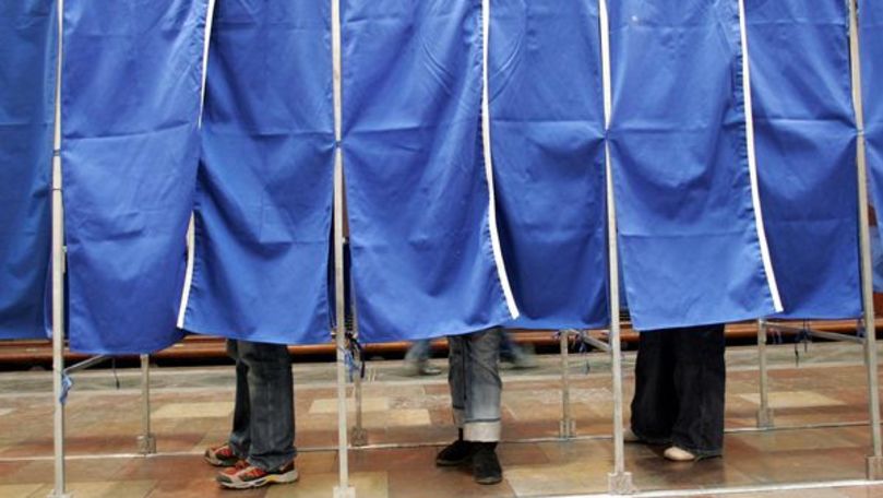 Usatîi: Neguța a cerut 38 de secții de votare în Rusia