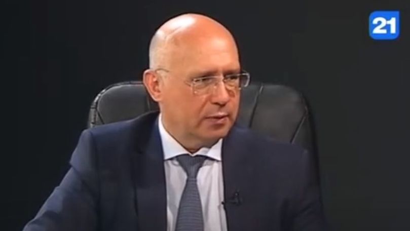 Лидер ДПМ Павел Филип.