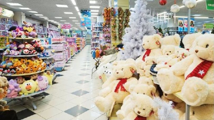 Clienții unui magazin, șocați de jucăriile obscene pentru copii