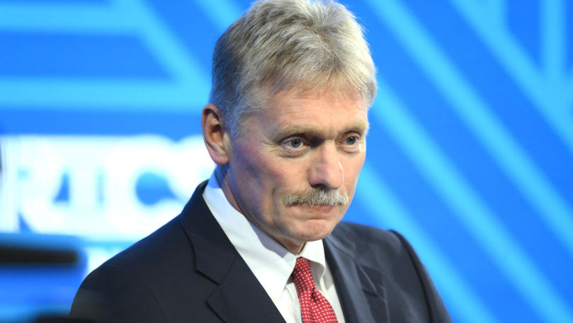 Peskov: Transnistria e un subiect de preocupare specială pentru Rusia