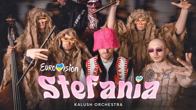Eurovision 2022: A devenit cunoscut dacă Ucraina va participa la concurs