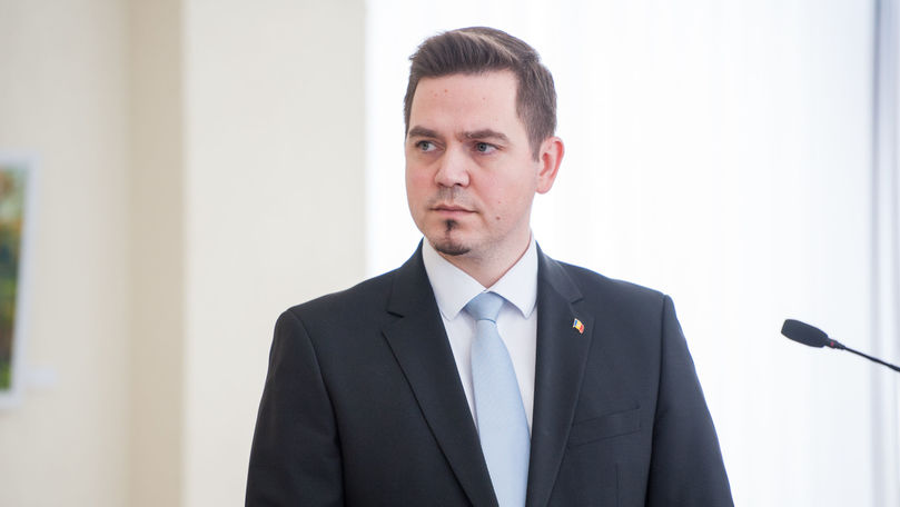 Ulianovschi s-a retras din cursa pentru șefia OMC: Am fost presat