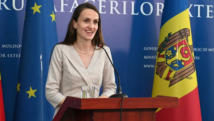 Oana Țoiu: România sprijină Chișinăul în fața atacurilor hibride