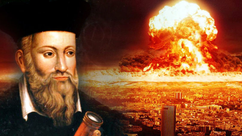 Previziunile cutremurătoare ale lui Nostradamus pentru 2019