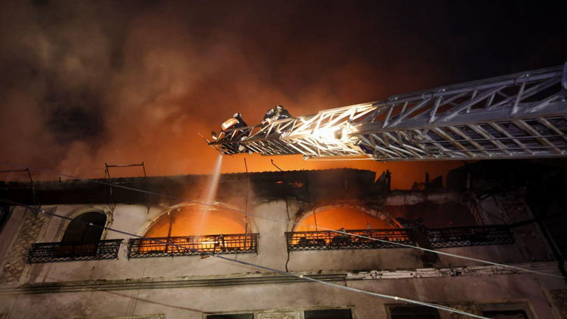 Армия РФ ударила баллистикой по Харькову и Запорожью.