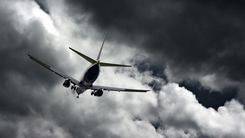 Turbulențe la bordul unui avion care zbura la Milano: Nouă răniți
