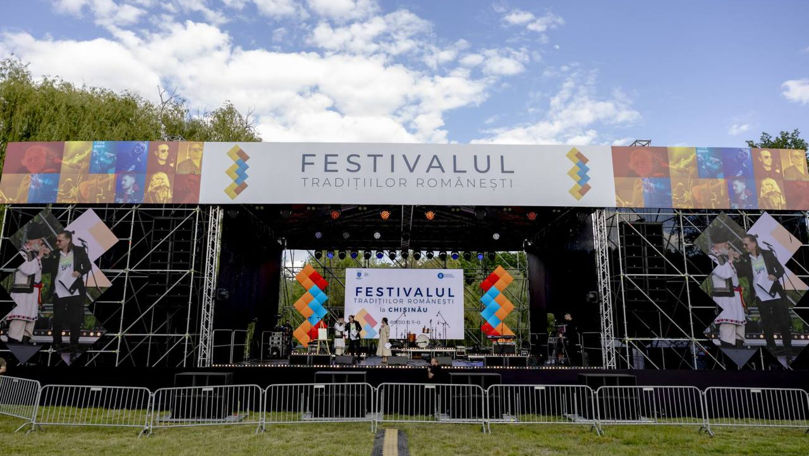 Festivalul Tradițiilor Românești la Chișinău: Programul evenimentului