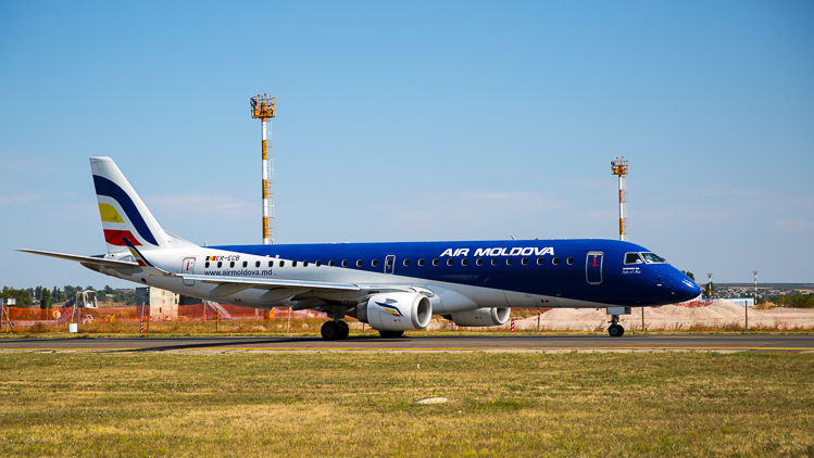 Cinci milioane de euro, rambursate pasagerilor Air Moldova. Motivul