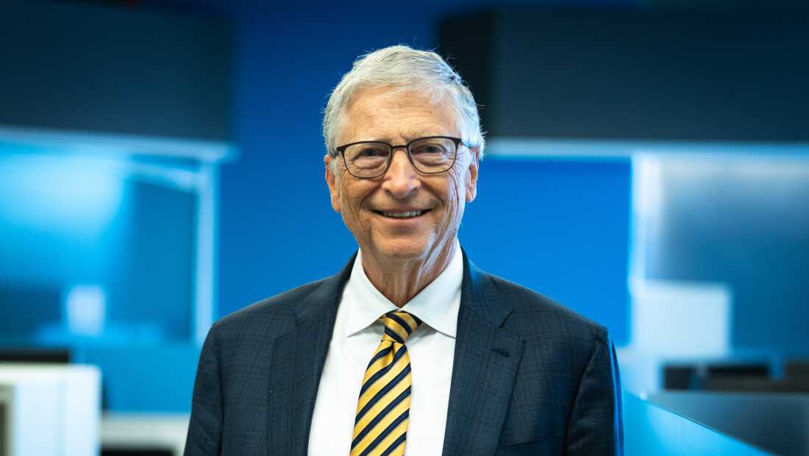 Bill Gates a dezvăluit cui va dona aproape toată averea sa