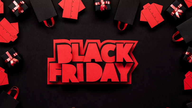 Black Friday, și în Moldova. Cumpărătorii au luat cu asalt magazinele