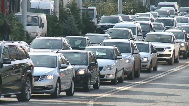 Serviciul Vamal: Circa 48.000 de mașini din R. Moldova sunt din Ucraina