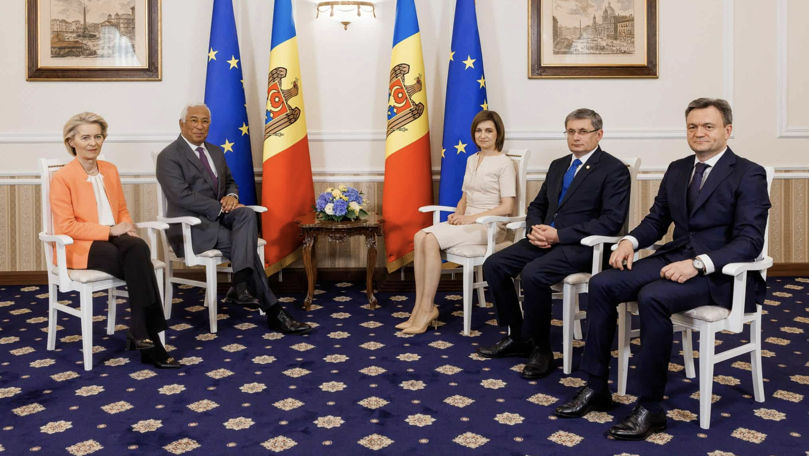 UE promite Summituri regulate și angajament politic cu Moldova