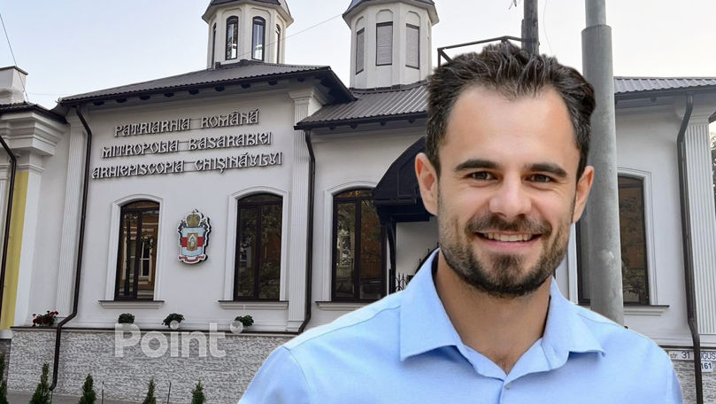 Митрополия Бессарабии недовольно назначением Мокану советником по вопросам культа.