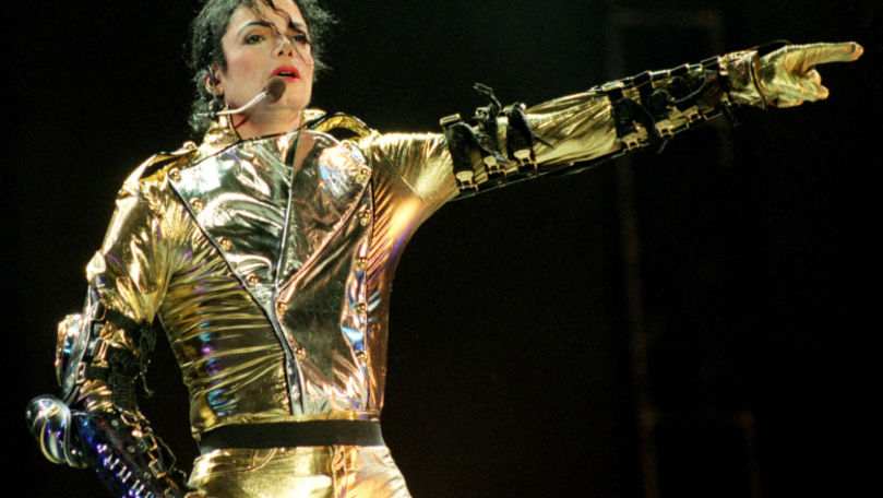 12 ani de la moartea lui Michael Jackson: Clipul cu 1 miliard pe YouTube