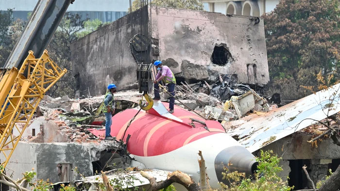 Tragedia aviatică Air India: Unele familii au primit rămășițele greșite