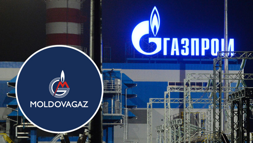 Gazprom nu recunoaște auditul datoriilor istorice ale Moldovagaz