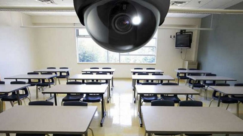 Autoritățile vor să instaleze camere video la examenele gimnaziale