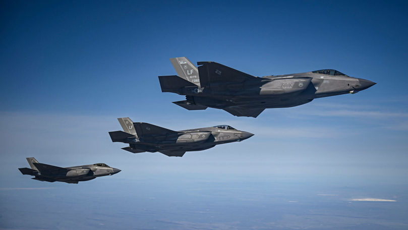 Elveţia ar putea achiziționa mai puține avioane americane F-35. Motivul