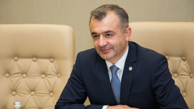 Опубликован список подарков, полученных Ионом Кику в 2020 году.