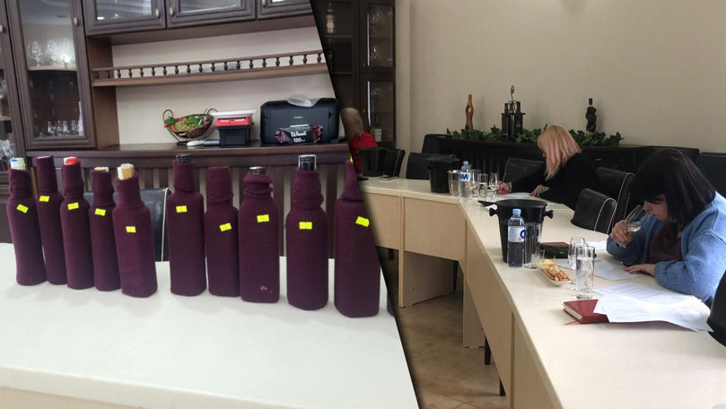 Mai multe băuturi alcoolice din R. Moldova au fost evaluate de experți