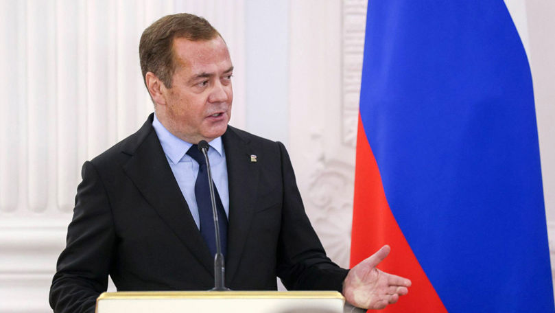 Medvedev, mesaj pentru Trump: Fiecare ultimatum e un pas spre război