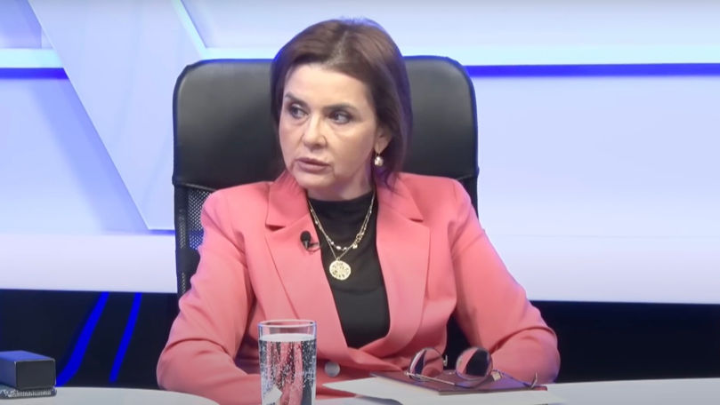 CSJ a emis o decizie în privința judecătoarei Angela Bostan