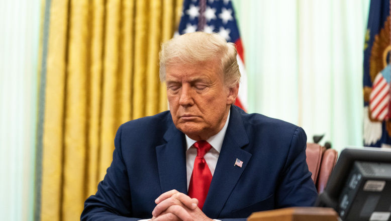 Trump, despre amenințările la viața sa: Este o profesie periculoasă