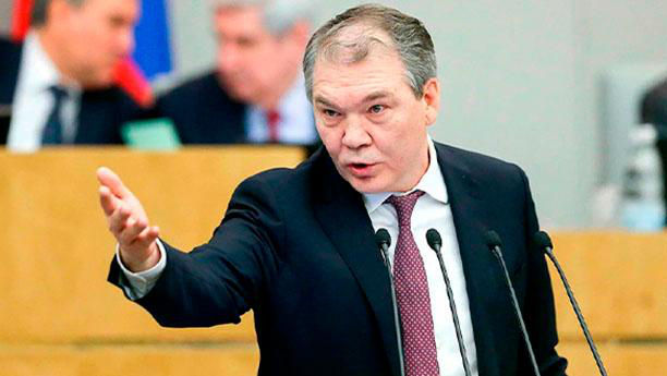 Deputat rus: Moldova se va autodistruge ca stat dacă aderă la NATO