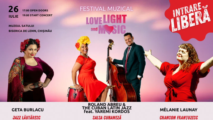 Love, Light & Music Fest 2025 Ⓟ