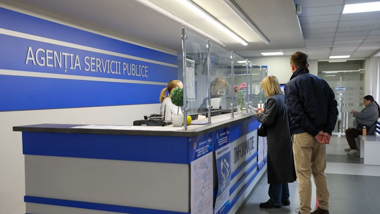 Documentele pe hârtie pentru licențe pot fi depuse la sediul central ASP