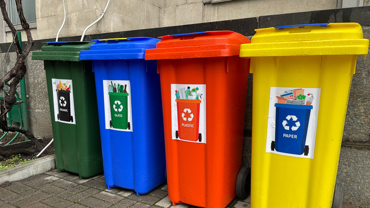 Cetățenii vor fi obligați să achite pentru salubrizarea din localitate