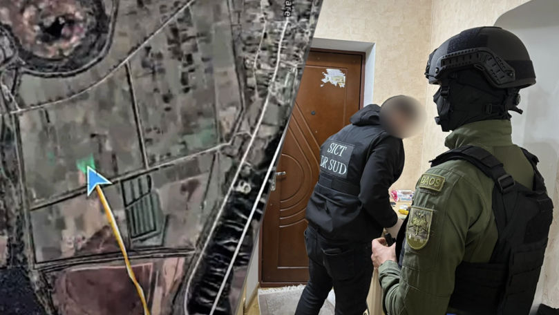 Moldoveni, implicați în migrația ilegală a cetățenilor afro-asiatici