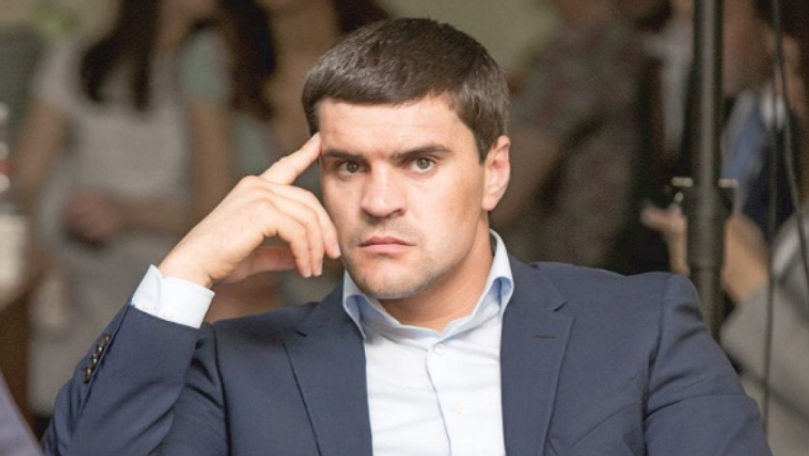 Constantin Țuțu, reținut la intrarea în R. Moldova