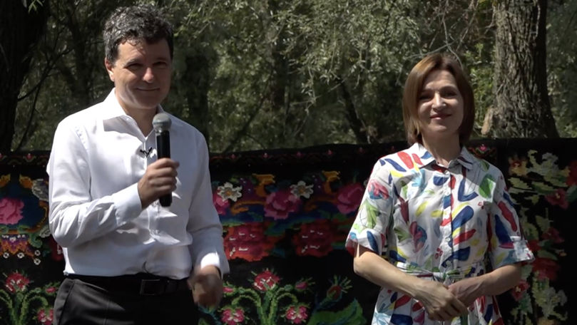 Nicușor Dan: La vama moldo-română se așteaptă cel mult 30 de minute