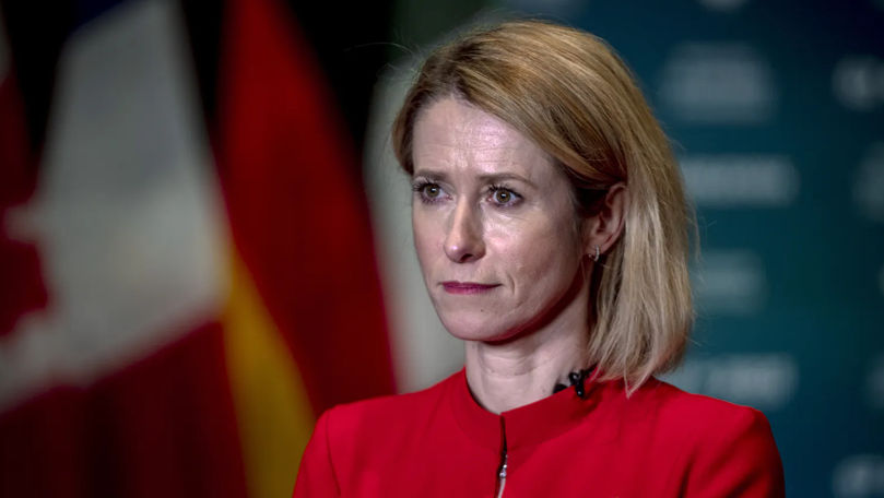 Каллас: ЕС посмотрит, что может сделать с финансированием "Радио Свобода".