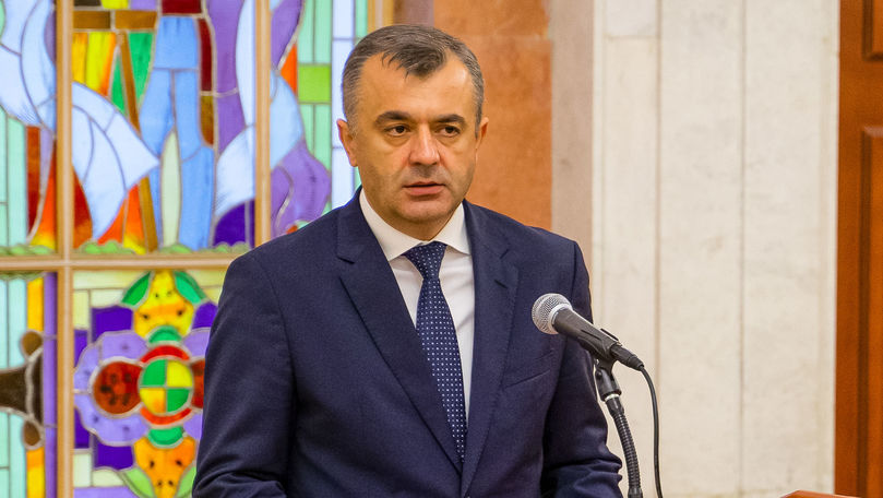 Ion Chicu a anunțat cine va fi noul premier interimar și alți 3 miniștri