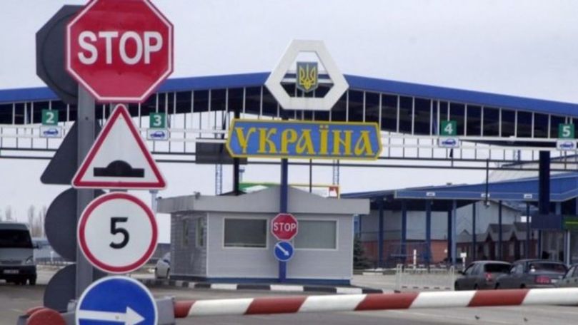 Șoferii care pleacă în Ucraina riscă să ia o amendă de 600 de lei