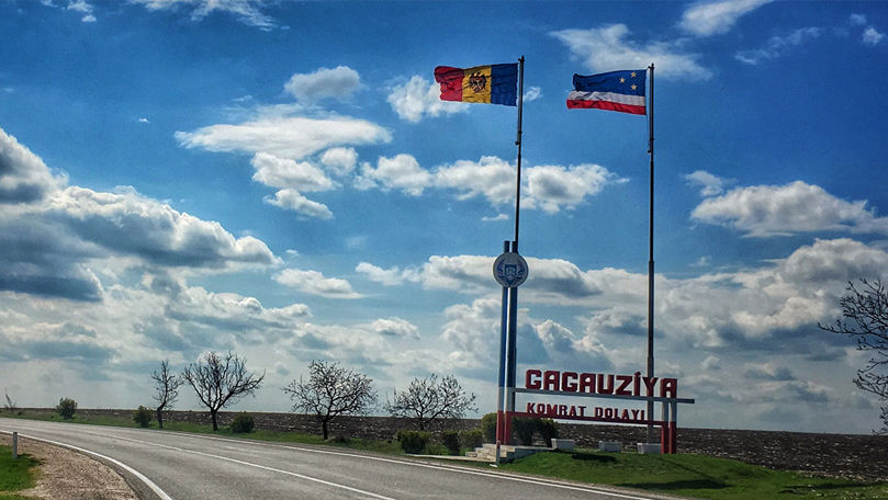 Găgăuzia cere Parlamentului scutirea de taxe a ajutoarelor din Rusia