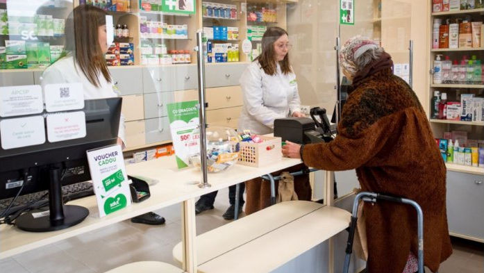 Încă trei farmacii au fost deschise în unele sate din țară