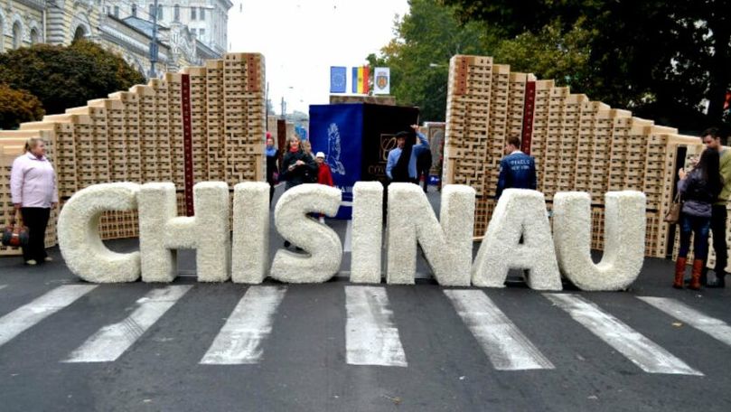 Из-за пандемии масштабного празднования Дня Кишинева не будет.