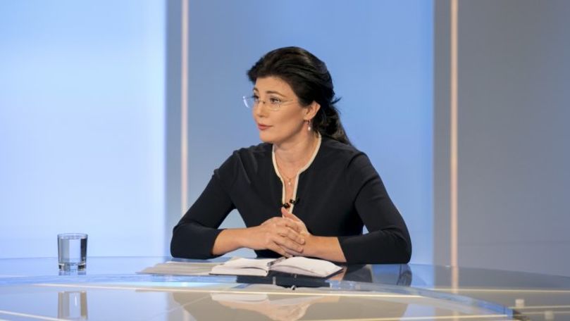 Silvia Radu ar putea fi numită noul prim-ministru al Moldovei